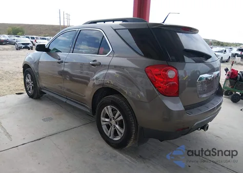 2012 Chevrolet Equinox 1Lt z USA, uszkodzony, nr VIN 2GNALDEK1C6211241